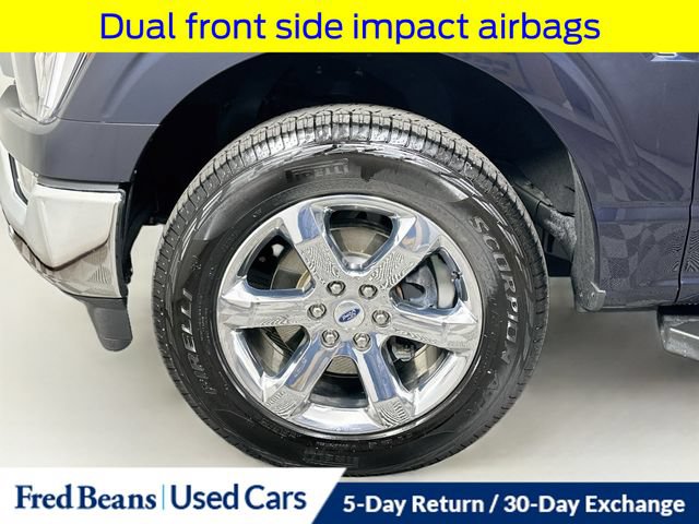 Certified 2022 Ford F150 Lariat AWD/4WD image 39