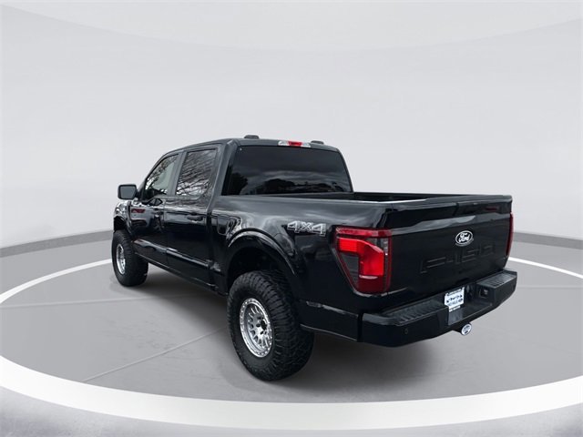Certified 2024 Ford F150 STX w/ STX Black Appearance Package image 4
