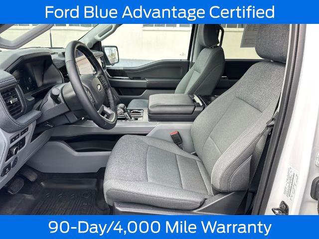 Certified 2024 Ford F150 Lightning Flash image 13