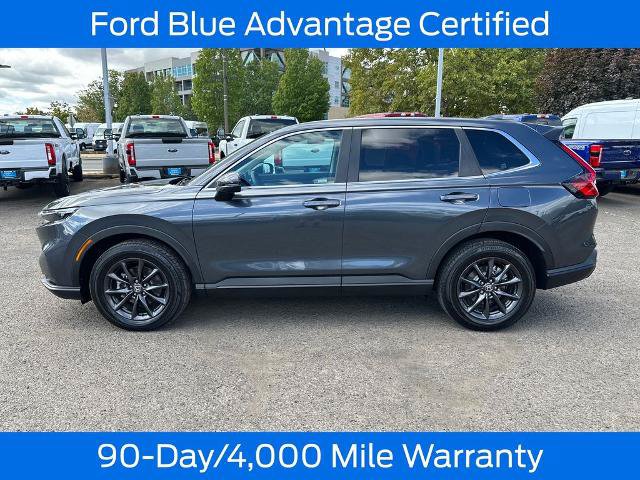 Used 2026 Honda CR-V EX-L image 4