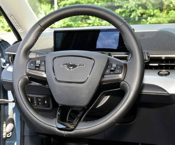 Certified 2023 Ford Mustang Mach-E California Route 1 AWD/4WD image 19