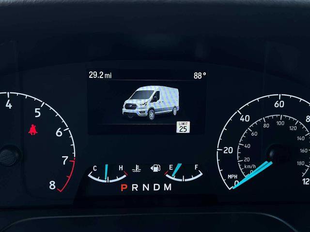 Certified 2024 Ford Transit 350 148 Low Roof w/ Load Area Protection Package image 15