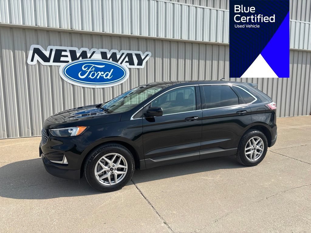 Certified 2023 Ford Edge SEL w/ Convenience Package