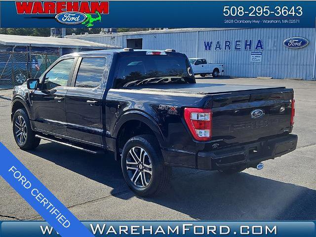 Certified 2023 Ford F150 XL w/ STX Appearance Package AWD/4WD image 31