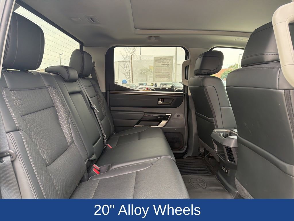 Used 2023 Toyota Tundra Limited image 26