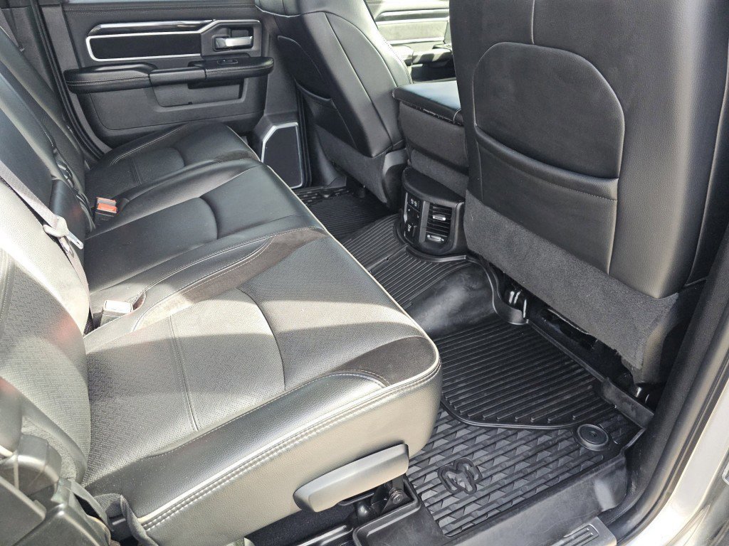Used 2021 RAM 2500 Laramie image 11
