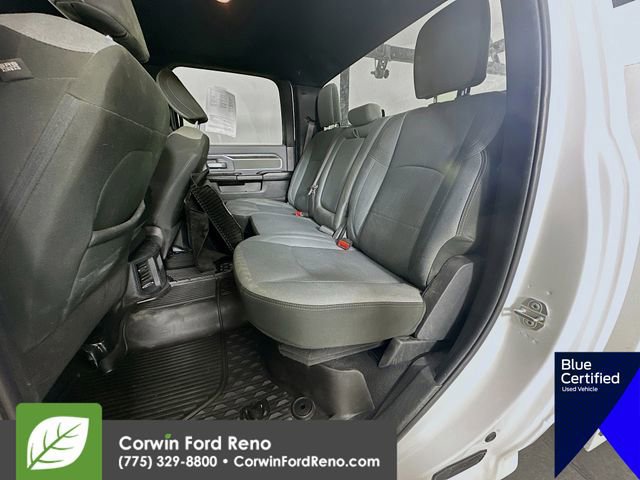 Used 2021 RAM 3500 Big Horn w/ Level 1 Equipment Group image 27