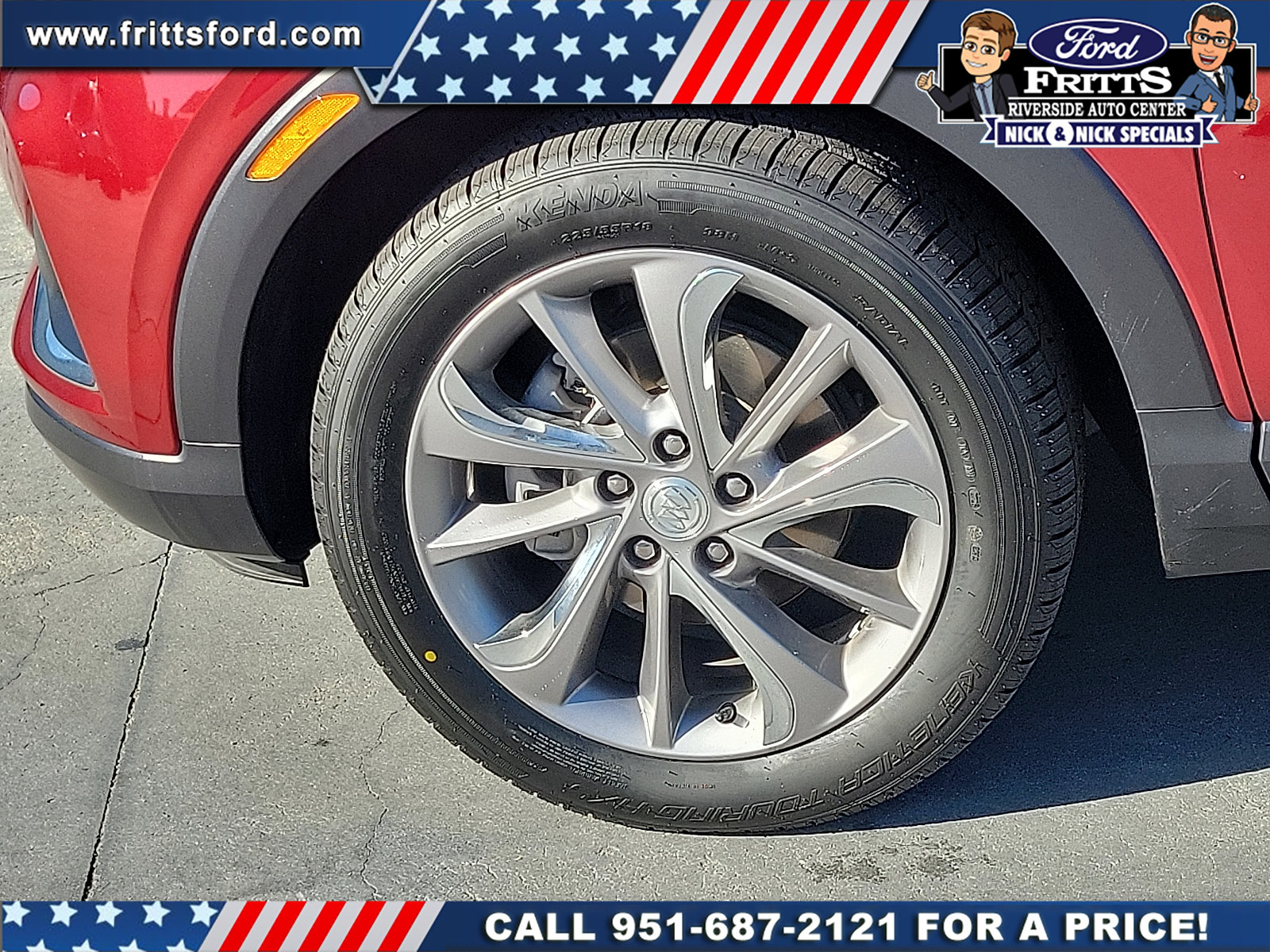 Used 2022 Buick Encore GX Essence w/ Experience Buick Package FWD image 19