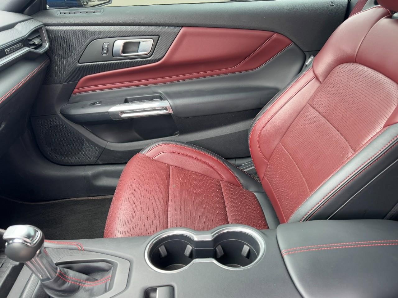 Certified 2024 Ford Mustang GT Premium image 11