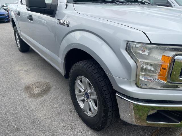 Certified 2019 Ford F150 XLT w/ Equipment Group 301A Mid AWD/4WD image 19