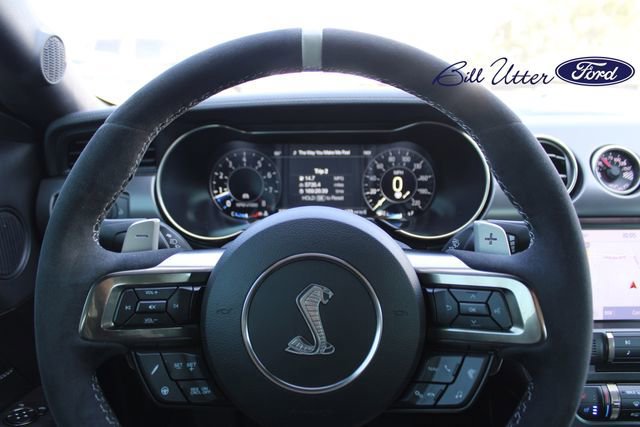 Certified 2021 Ford Mustang Shelby GT500 w/ Technology Package image 24