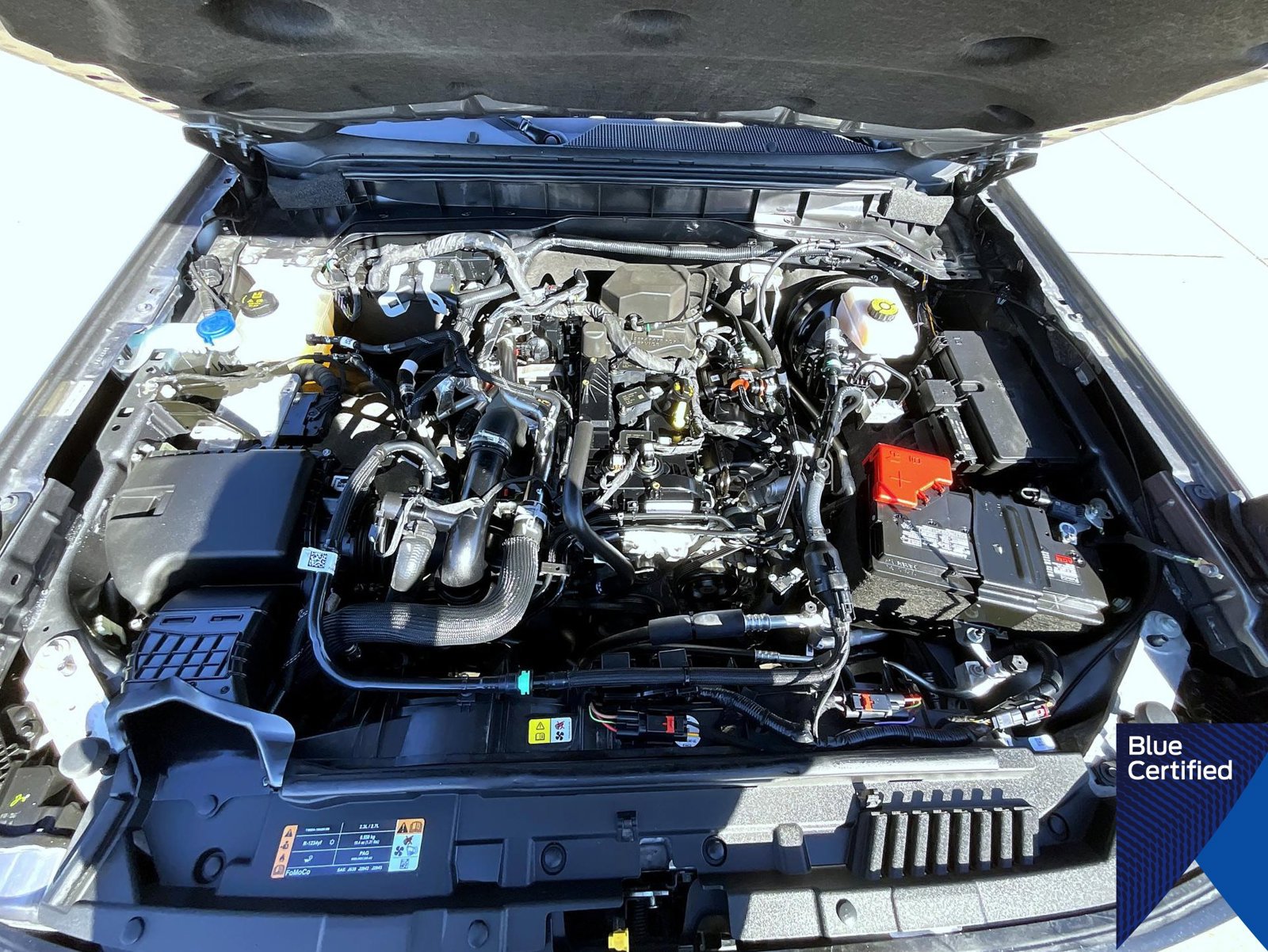 Certified 2024 Ford Bronco Outer Banks AWD/4WD image 27