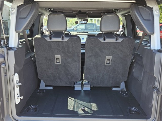 Certified 2023 Ford Bronco Badlands image 10