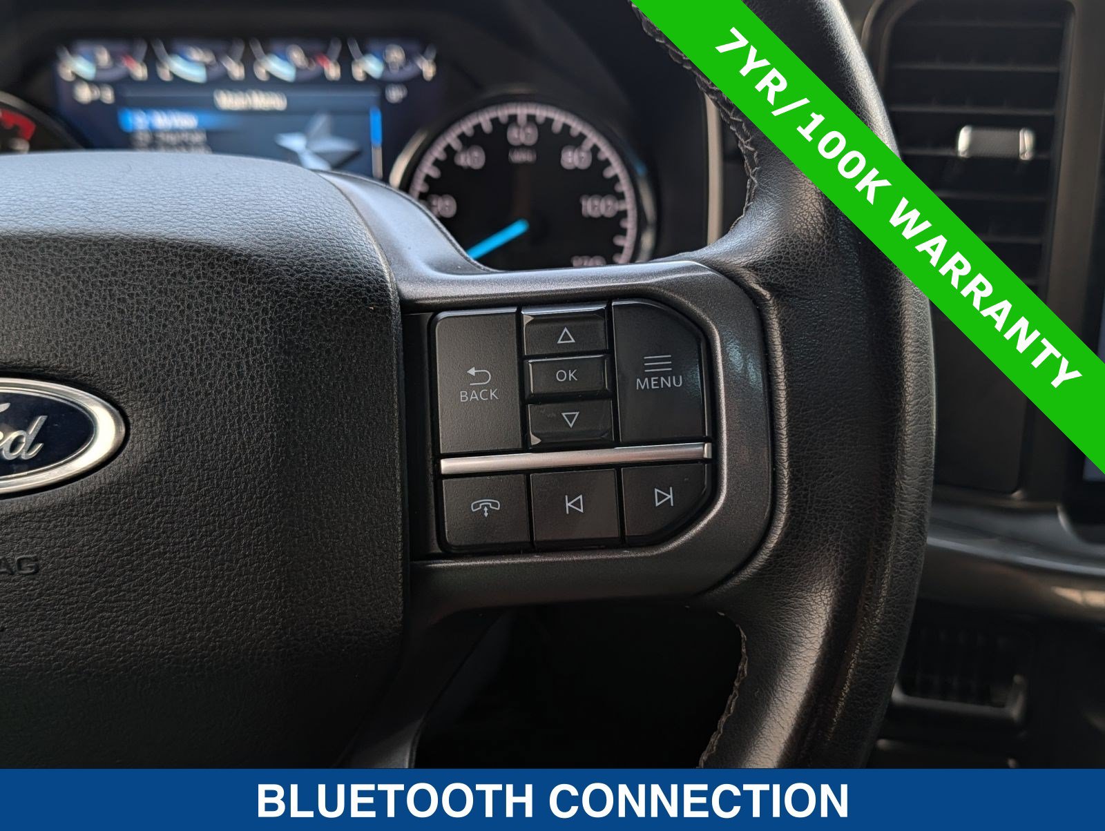 Certified 2023 Ford F150 XLT w/ Equipment Group 302A High RWD image 29