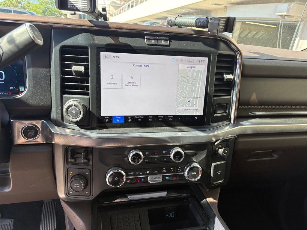 Certified 2025 Ford F250 King Ranch AWD/4WD image 37