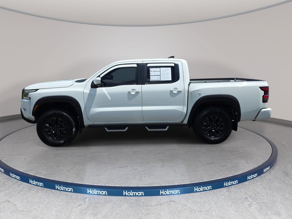 Used 2022 Nissan Frontier PRO-4X w/ Technology Package AWD/4WD image 8