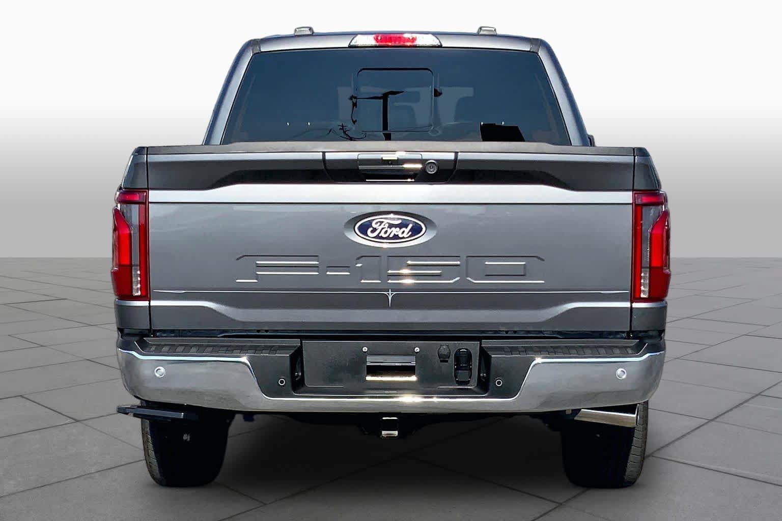 Certified 2024 Ford F150 Lariat w/ FX4 Off-Road Package AWD/4WD image 5
