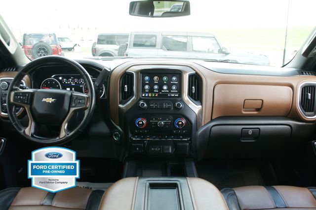 Used 2020 Chevrolet Silverado 2500 High Country w/ Safety Package II image 37