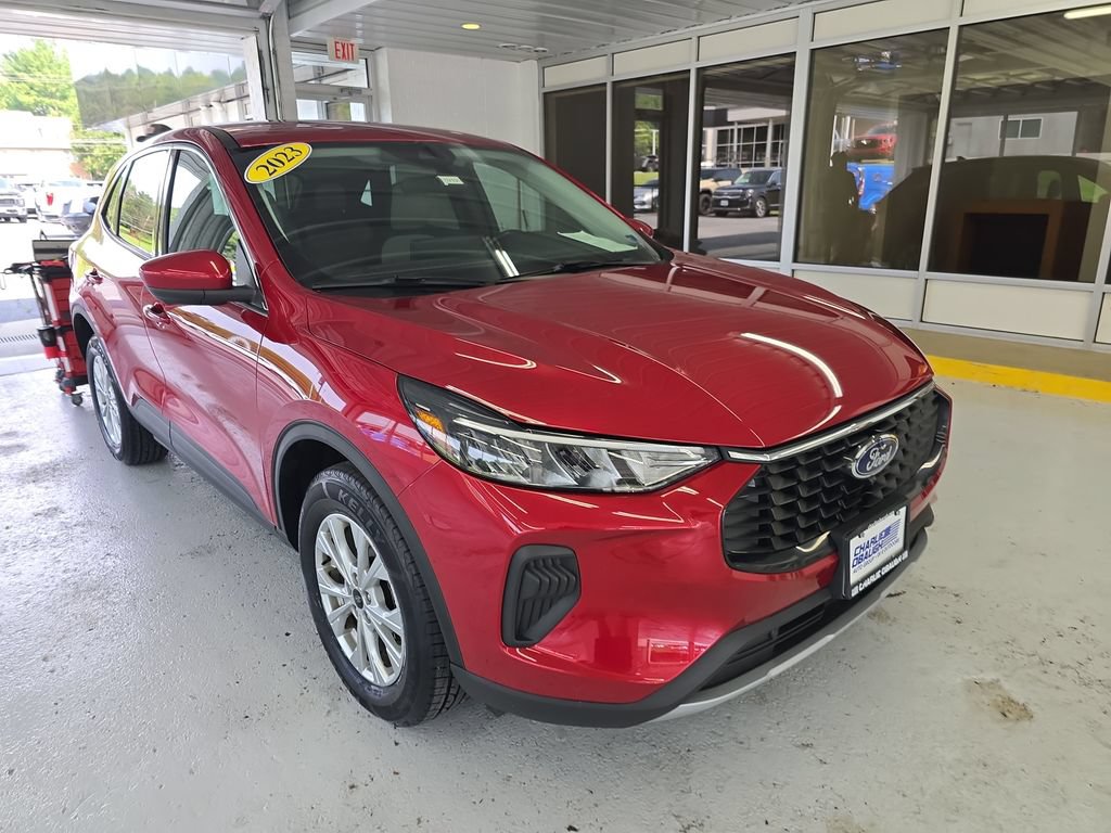 Certified 2023 Ford Escape Active w/ Tech Pack #2 AWD/4WD image 7