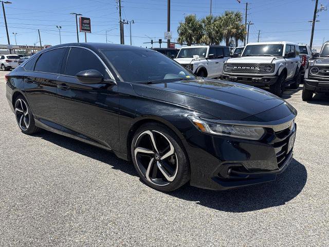 Used 2021 Honda Accord Sport image 14