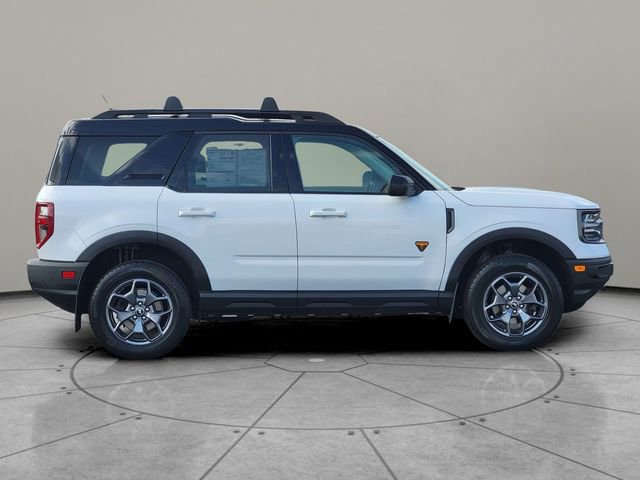 Certified 2022 Ford Bronco Sport Badlands w/ Premium Package image 2