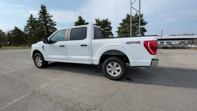 Certified 2023 Ford F150 XLT w/ Trailer Tow Package AWD/4WD image 8