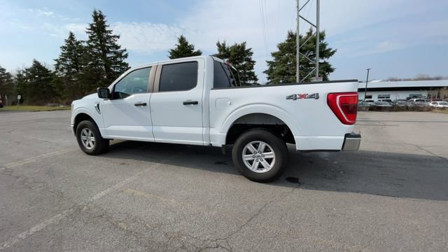 Certified 2023 Ford F150 XLT w/ Trailer Tow Package AWD/4WD image 8