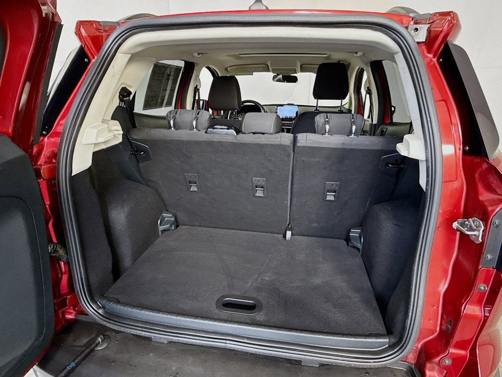 Certified 2021 Ford EcoSport SE FWD image 25