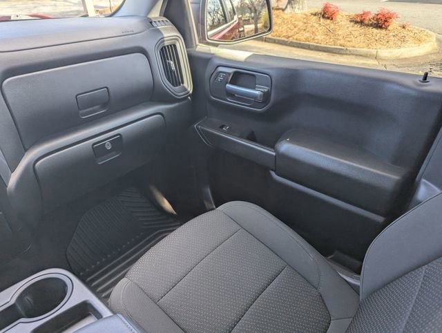 Used 2021 Chevrolet Silverado 1500 Custom Trail Boss w/ Safety Confidence Package image 16