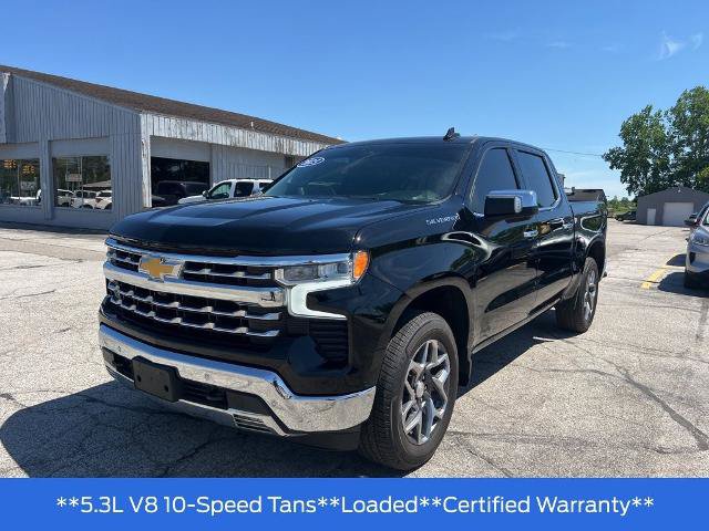 Used 2023 Chevrolet Silverado 1500 LTZ AWD/4WD image 6