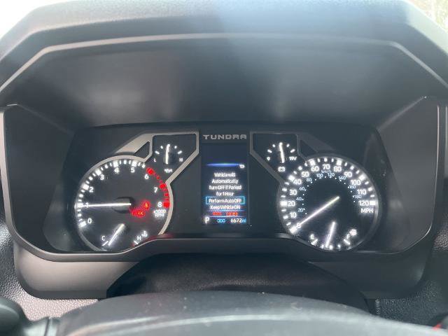 Used 2025 Toyota Tundra SR5 w/ TRD Off-Road Package image 25