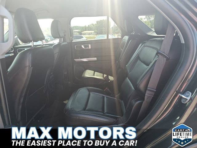 Certified 2023 Ford Explorer XLT w/ Equipment Group 202A image 28