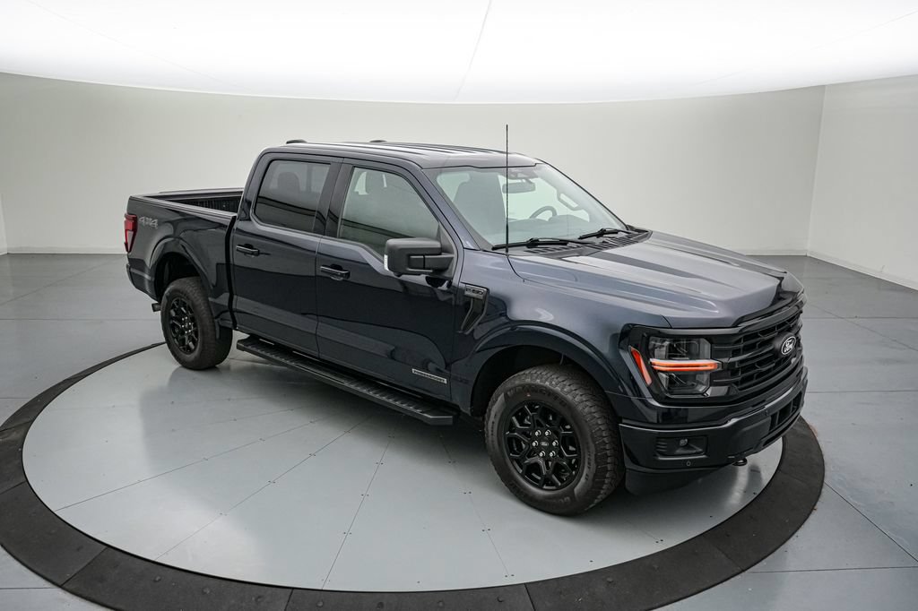 Certified 2024 Ford F150 XLT w/ Equipment Group 302A MID AWD/4WD image 2