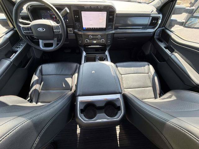 Certified 2024 Ford F250 Lariat w/ Lariat Ultimate Package AWD/4WD image 23