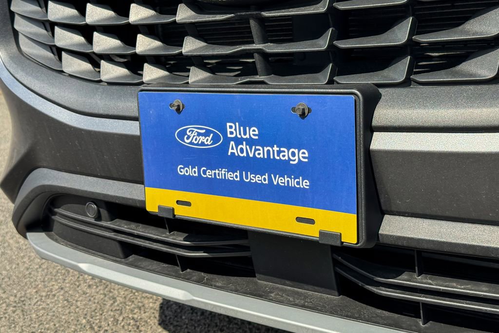 Certified 2023 Ford Escape Active AWD/4WD image 9