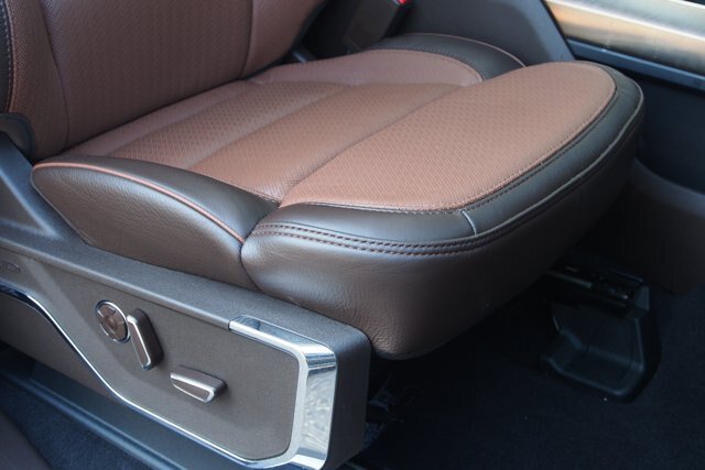 Certified 2025 Ford F150 King Ranch AWD/4WD image 13