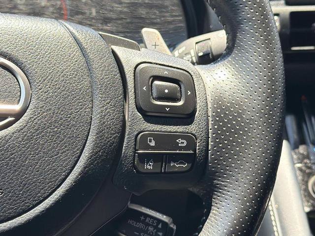 Used 2023 Lexus IS 350 F Sport w/ Accessory Package 2 RWD image 13