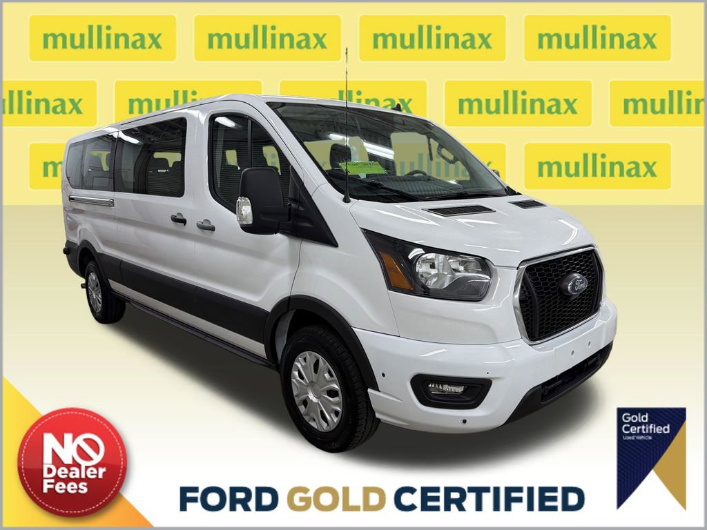 Certified 2024 Ford Transit 350 XLT RWD 360° Tour
