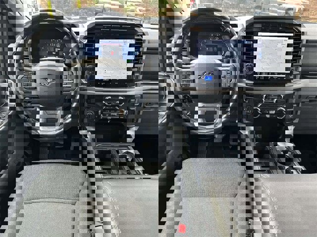 Certified 2024 Ford F150 XLT w/ Mobile Office Package image 8