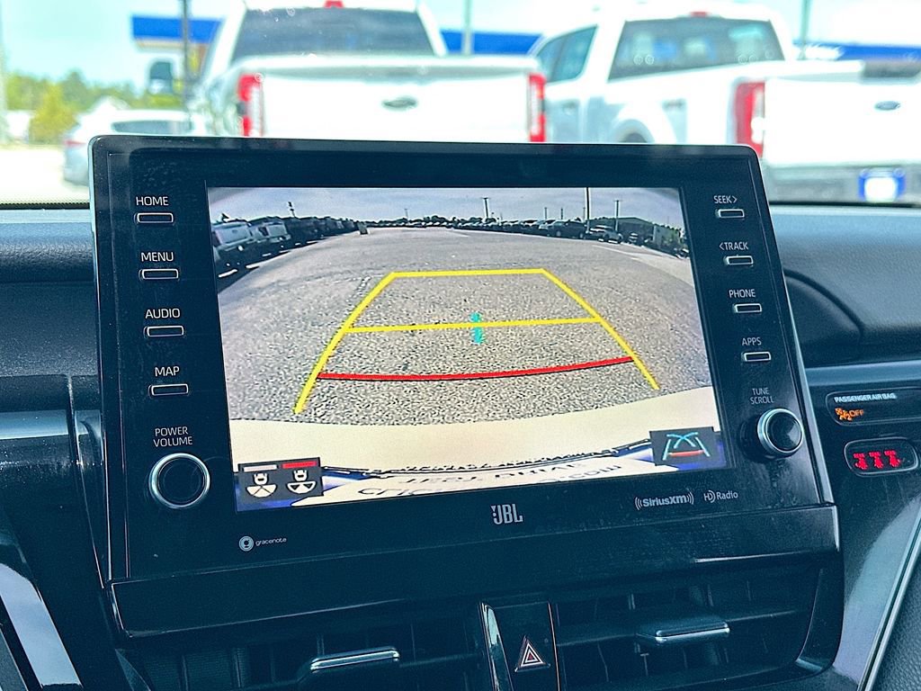 Used 2022 Toyota Camry TRD w/ TRD Package w/JBL Audio FWD image 23