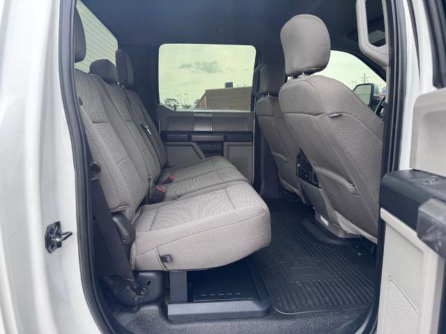 Certified 2021 Ford F250 XLT w/ XLT Premium Package AWD/4WD image 18