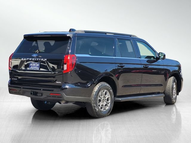 Certified 2025 Ford Expedition Max Active AWD/4WD image 4
