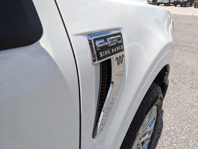 Certified 2025 Ford F150 King Ranch AWD/4WD image 13