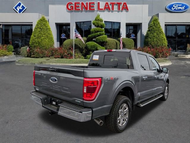Certified 2022 Ford F150 XLT w/ Equipment Group 302A High AWD/4WD image 7