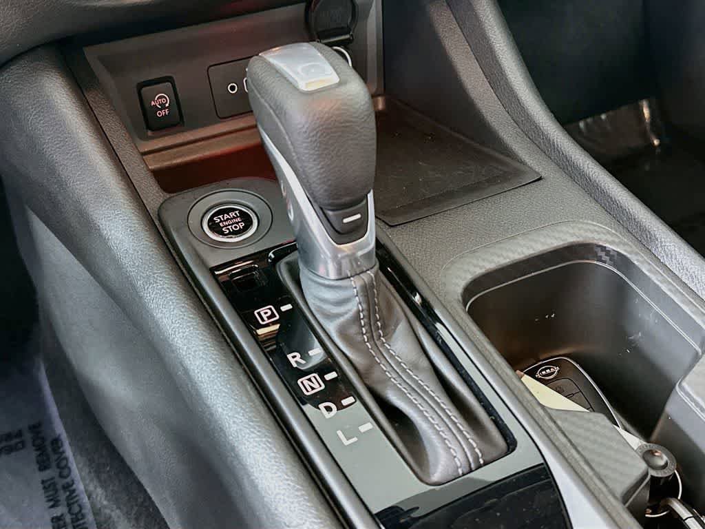Used 2025 Nissan Sentra S FWD image 18