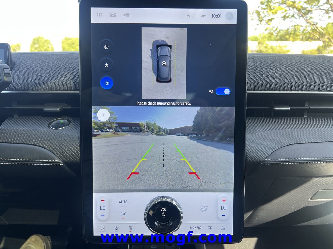 Certified 2023 Ford Mustang Mach-E Premium w/ Mustang Nite Pony Package image 12