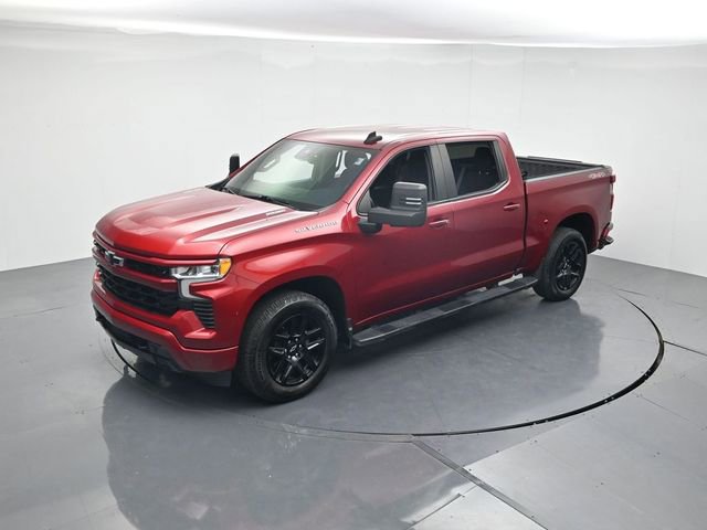 Used 2023 Chevrolet Silverado 1500 RST image 41