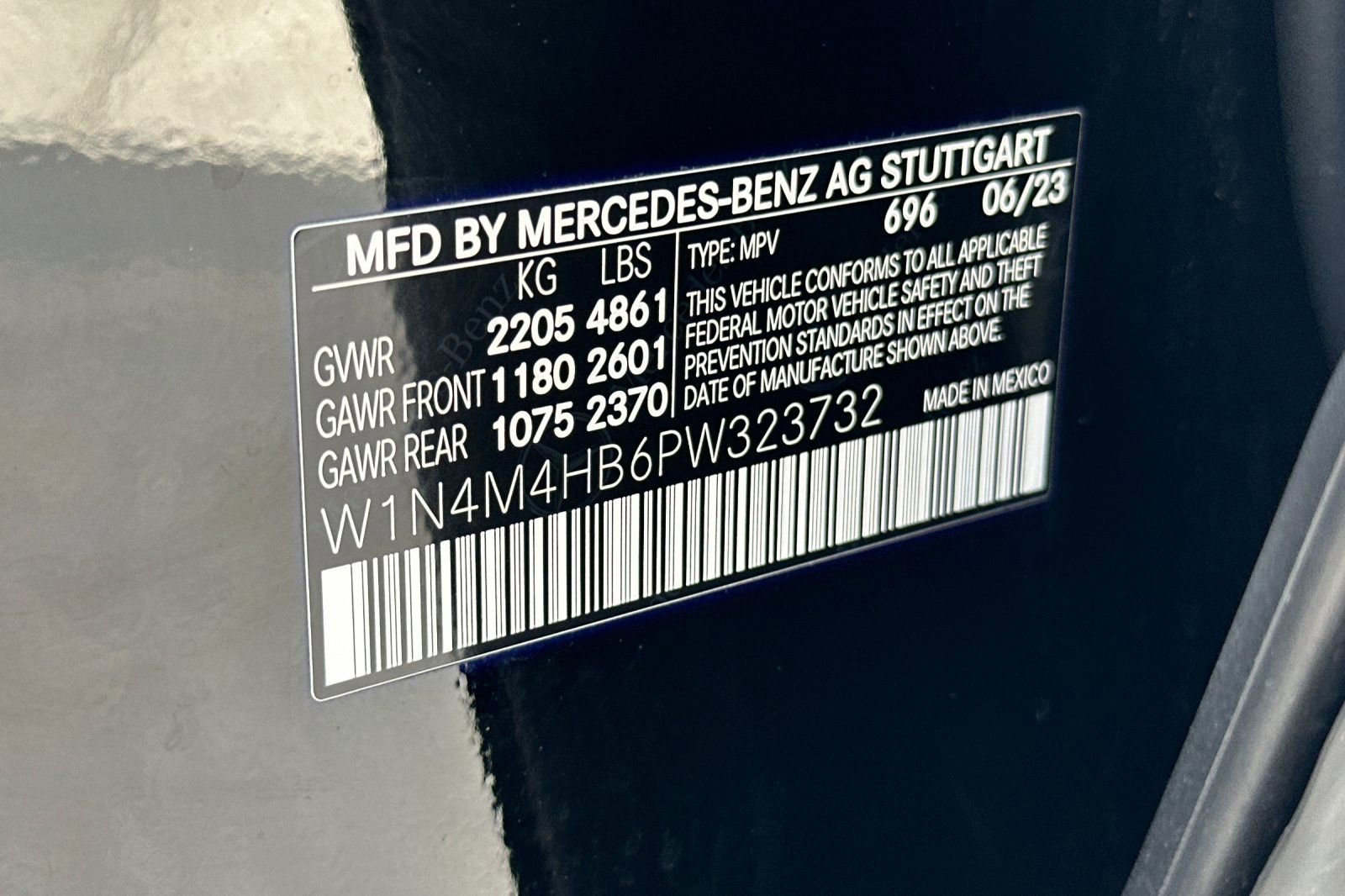 Used 2023 Mercedes-Benz GLB 250 4MATIC image 29