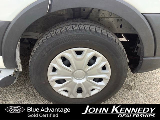 Certified 2025 Ford Transit 250 Low Roof w/ Exterior Upgrade Package RWD image 34