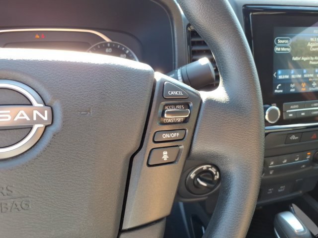 Used 2023 Nissan Frontier SV w/ Midnight Edition Package AWD/4WD image 24